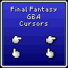 Final Fantasy GBA - Cursors