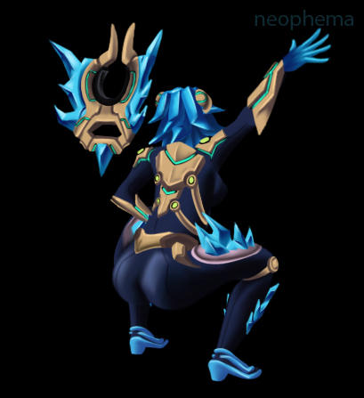 Assblast Irelia By Lefreaks On Deviantart