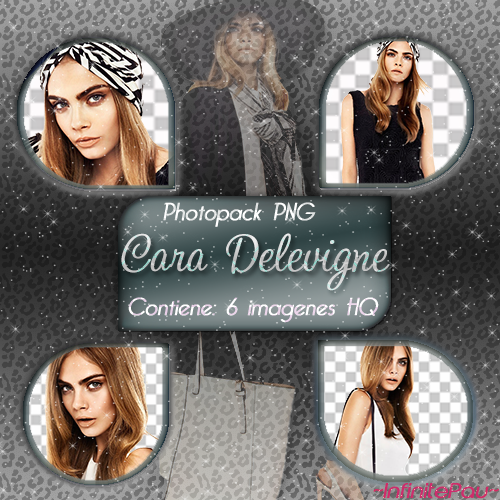 *Photopack PNG* #Cara Delevigne