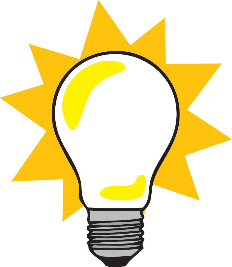 Lightbulb by Trixyrogue on DeviantArt