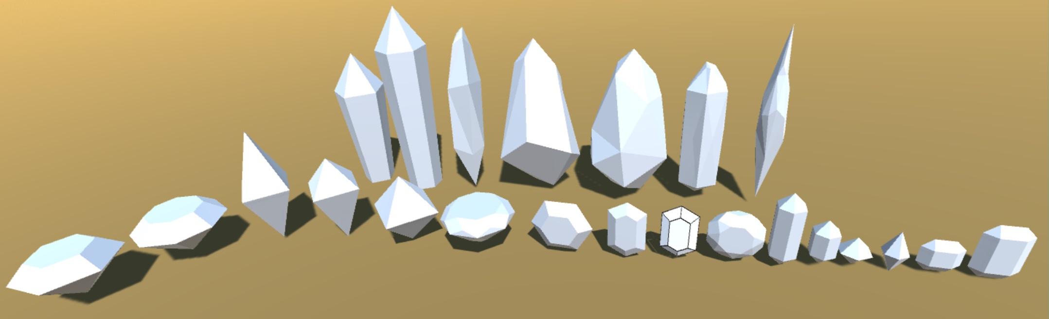 Gem Asset Pack (with download)