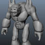 Rock Monster Sculpt (Unfinished) (Free Download)