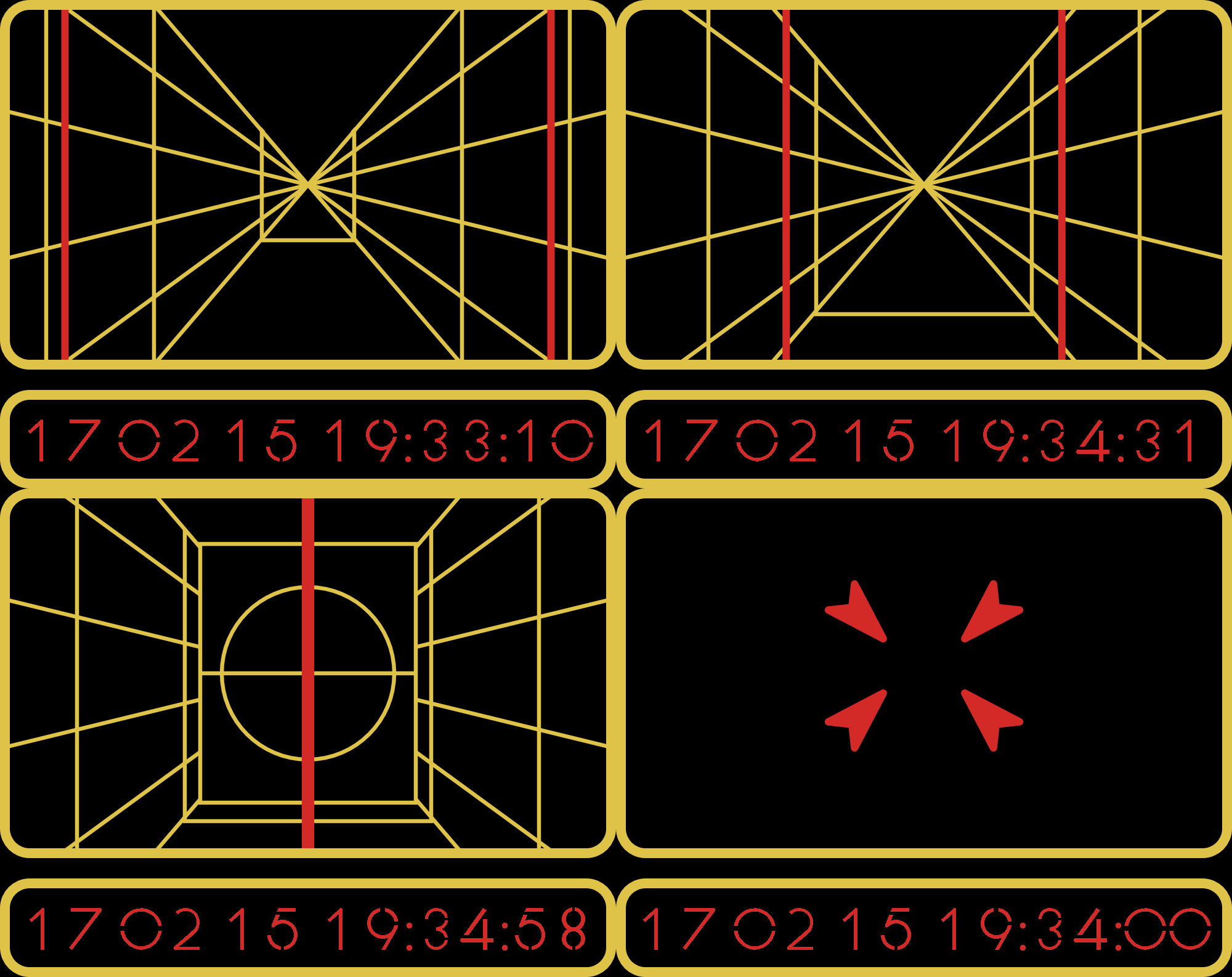 Xwing Targeting Computer 1.0 by 2bndy5 on DeviantArt