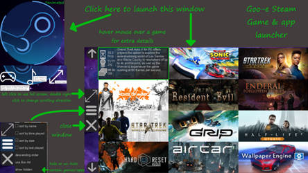launchers on rainmeterglobal deviantart