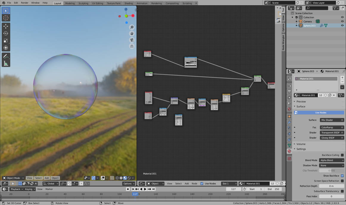 DOWNLOAD Bubble Shader 2.83 by tailsluver29 on DeviantArt
