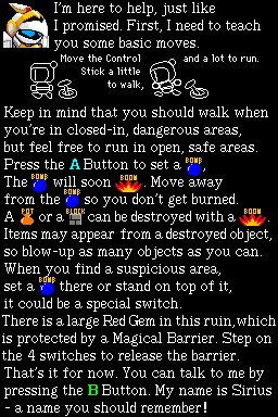 In Game Dialog - texture pack by tailsluver29 on DeviantArt