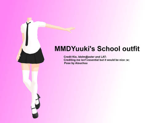 School outfit DL