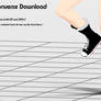 MMD Converse + DL