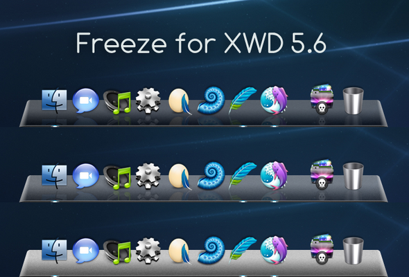 XWD: Freeze