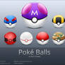 Poke Balls