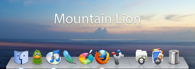 Mountain Lion for XWD 5.6