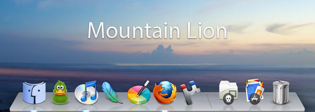 Mountain Lion for XWD 5.6