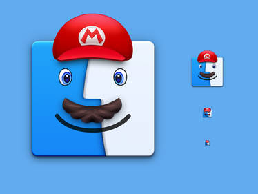 Finder Mario