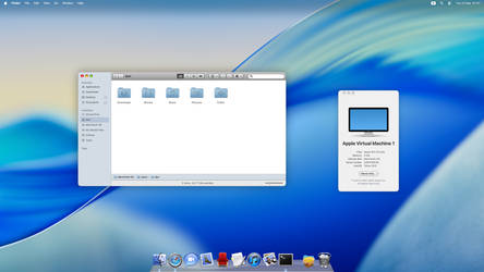 Snow Leopard Theme for macOS 26 Tahoe