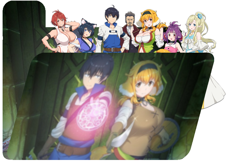 Isekai Meikyuu De Harem Wo 03 Vostfr Non Censuré Isekai Meikyuu de Harem wo by hissoka93 on DeviantArt