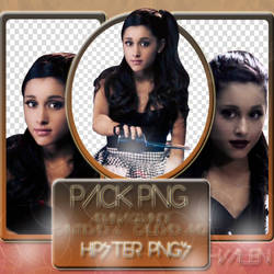 Pack PNG Ariana Grande Popular Song