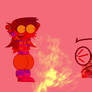 Angry Message To Comicgal928!