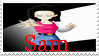 Sam stamp by BriskGoddess