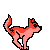 Starla running cycle by Schizophrenic-Senses
