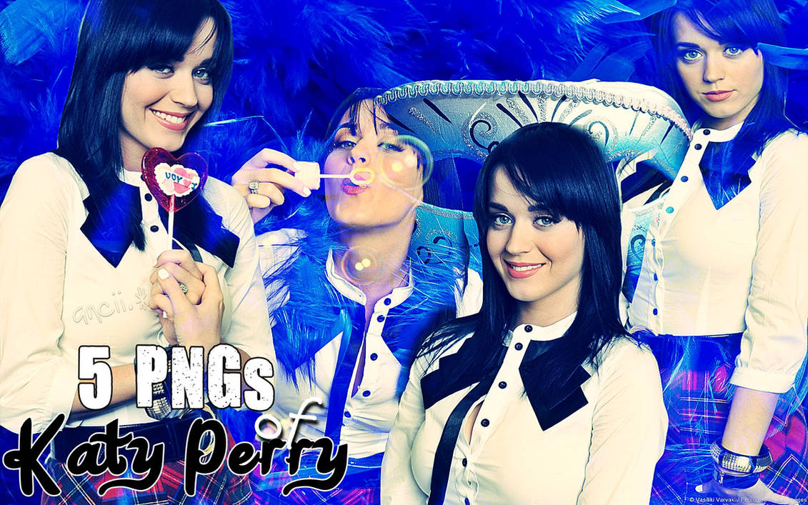 Katy Perry PNG pack by ancci on DeviantArt