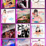 Katy Perry Albums and Singles Icons HD!