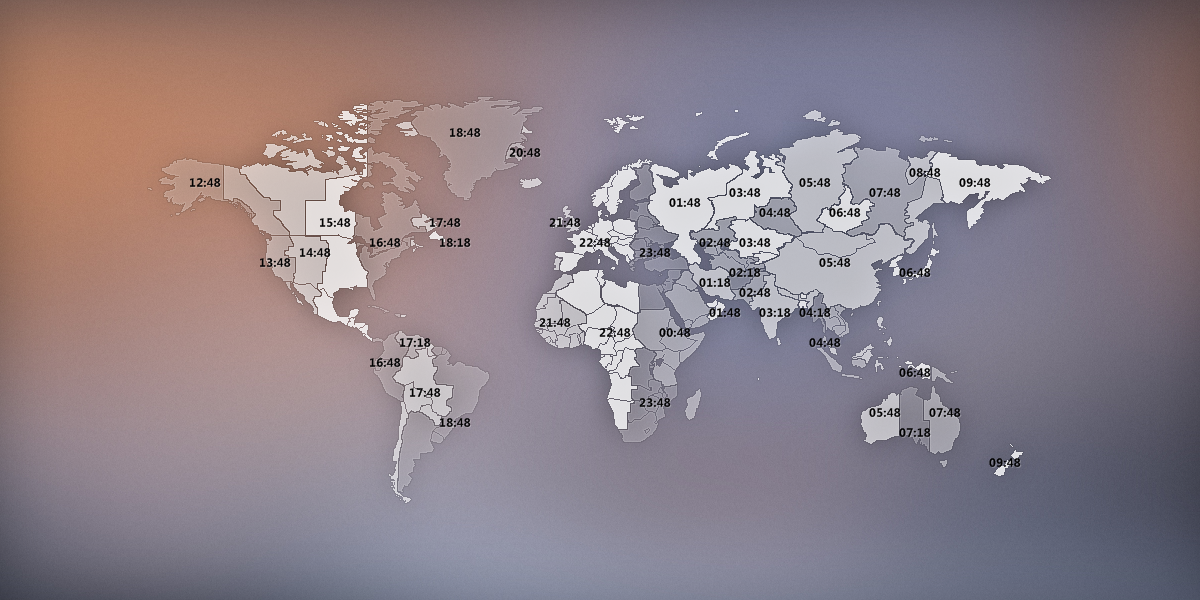 World Time Zone Map By YahibazOu On DeviantArt world-time-zone-map-by-yahibazou-on-deviantart