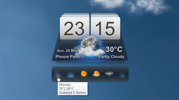 MIUI Weather