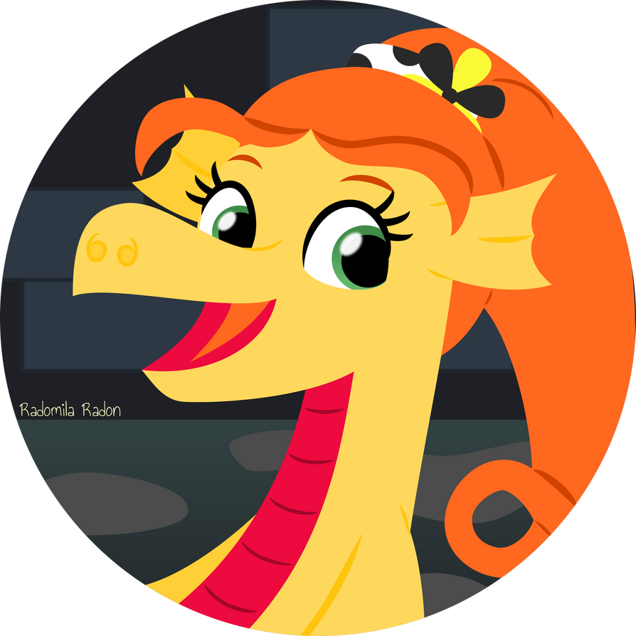 Radomila In My Style Vector By Melisareb On Deviantart