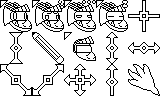 Cave Story The K Sprite Sheet by DragonDePlatino on DeviantArt