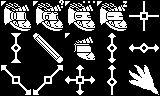 Platino Cursors by DragonDePlatino on DeviantArt
