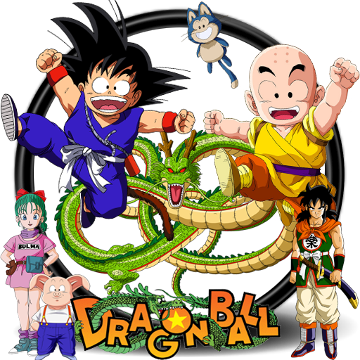 Dragonball Z Icons by DarkSaiyan21 on DeviantArt