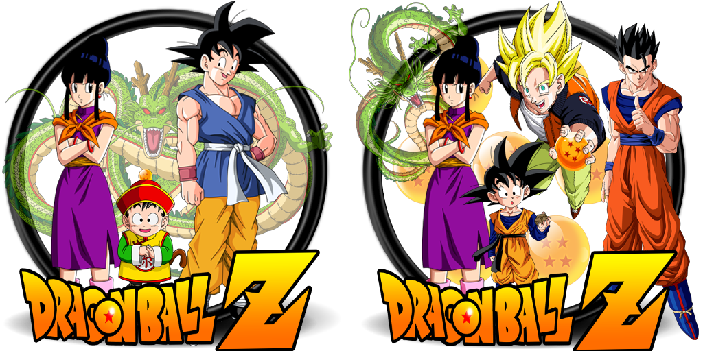 Goku's Family