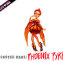 Contest: Phoenix Pyrrha