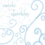 Swirls and Sparkles by Sugargrl14