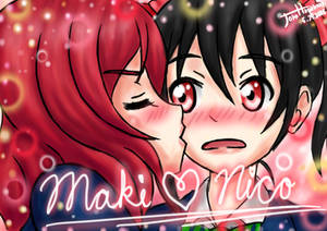 Maki x Nico