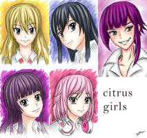 Citrus Girls