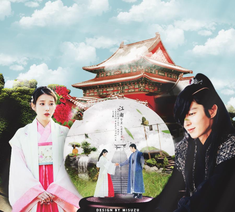 Scarlet Heart: Ryeo PSD