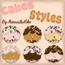 Cakes Styles n.n