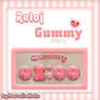 Reloj Gummy Cherry *w*