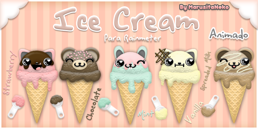 Ice-Cream OwO