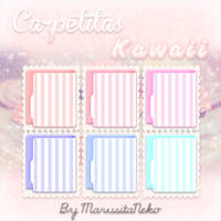 Carpetitas kawaii :3