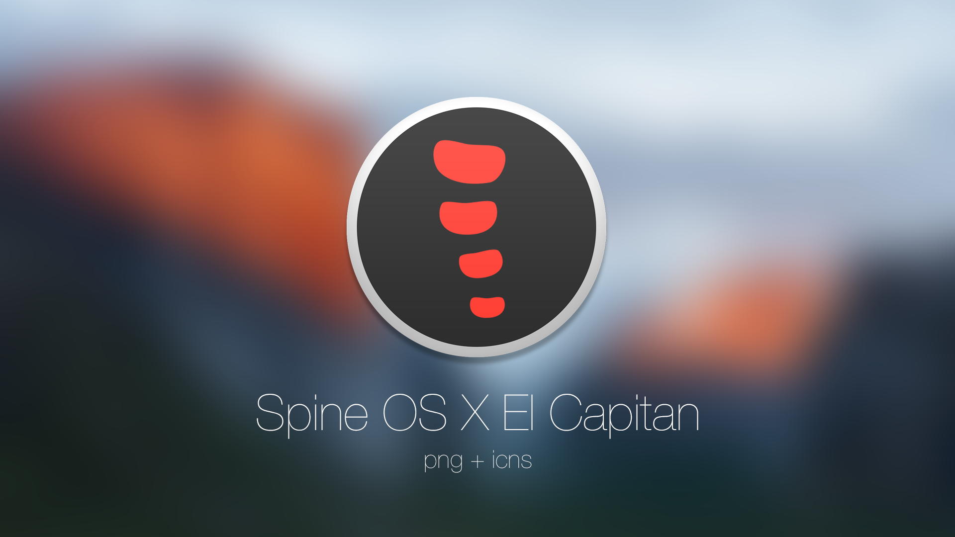 Spine OS X El Capitan by abrahamrojo on DeviantArt