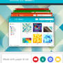 Material Design for Windows 8/8.1