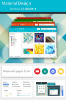 Material Design for Windows 8/8.1