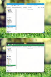 Theme templates Win 8/8.1