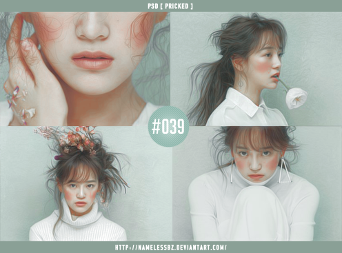 PSD #39 PRICKED by namelessbz on DeviantArt