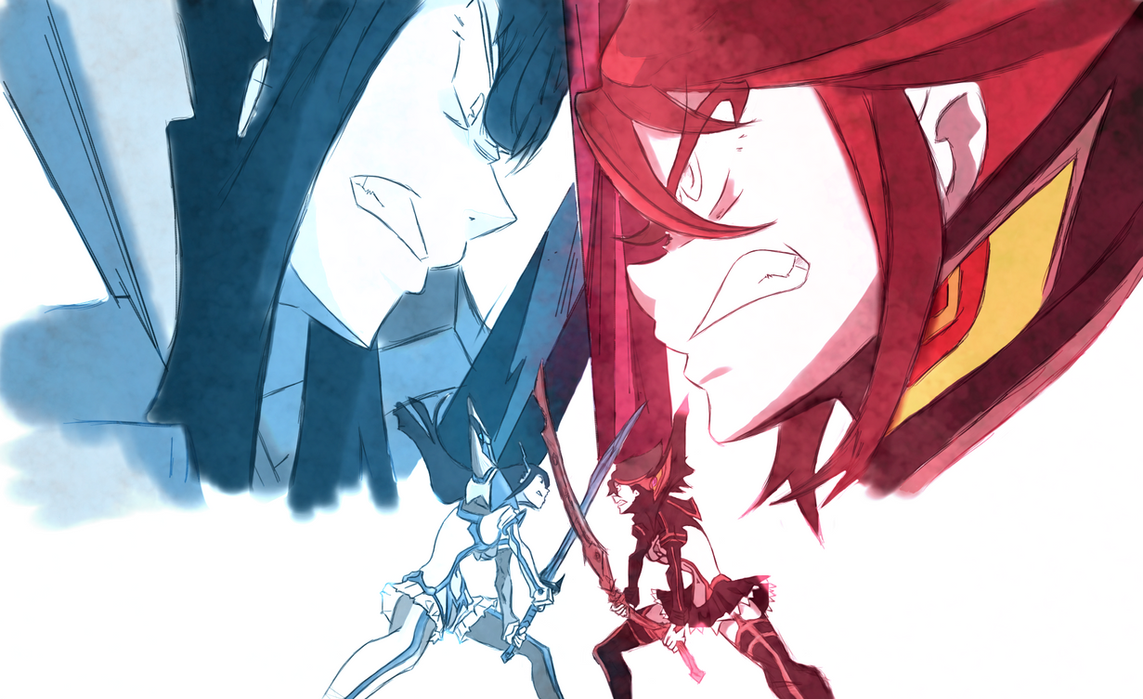 Kill La Kill by i-Navi on DeviantArt