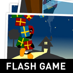 Penguin Panic 2 - flash game