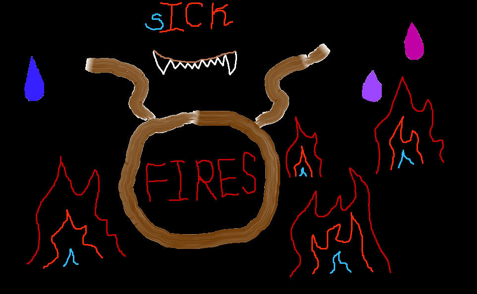 sICK FIRES part2 by machmaste on DeviantArt