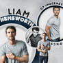 PACK PNG 73 /// LIAM HEMSWORTH.